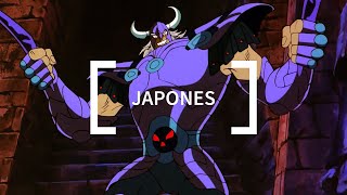 Ikki vs Rung en japonés castellano y latino [upl. by Niabi]