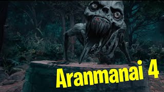 quotAranmanai 4 2024  Full Review  Horror Comedy amp Thrills Unveiledquot [upl. by Hedvah602]