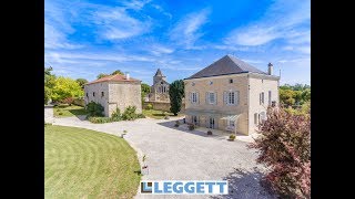 3 Houses in VILLEJESUS  Charente  Poitou Charentes ref LEGGETT 78335VC16 [upl. by Manly]