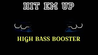 Hit Em Up  NseeB  Rupan Bal  Vitamin  Jxgga  Punjabi Hip Hop Song  High bass Song [upl. by Eissolf]