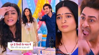 Ghum Hai Kisikey Pyaar Meiin Today Episode PROMO 2 November 2024 [upl. by Stallworth410]