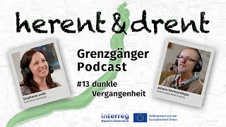 Grenzgänger Podcast 13  dunkle Vergangenheit [upl. by Urd433]