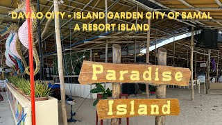 Paradise Island Resort Davao September 2024 [upl. by Tihor]