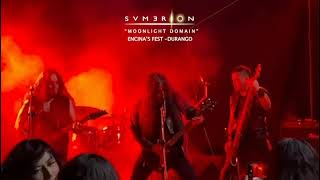 SVMERION  ENCINAS METAL FEST 24 DURANGO  song fragments [upl. by Rigdon]