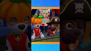 ¡PAW Patrol investiga un barco fantasma shorts [upl. by Einnus]