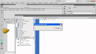 Criando jogo em Flash  Aula 01 [upl. by Nev]