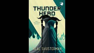 Thunderhead by Neal Shusterman  Chapters 1 2 amp 3 [upl. by Mcconnell]