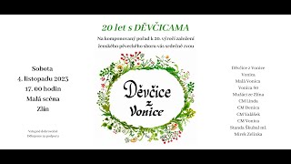 Děvčice z Vonice 20 let [upl. by Reich]