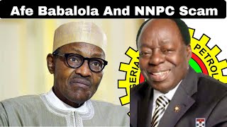 How NNPC Allegedly Paid Afe Babalola To Discredit Whistle Blower [upl. by Warram]