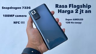 Review Redmi Note 10 Pro 2023 WORTH IT PARAH‼️ [upl. by Trawets]