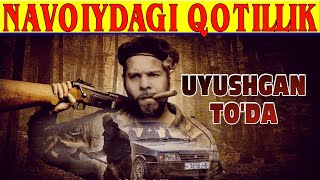 NAVOIY VILOYATIDAGI SIRLI QOTILLIK TARIXI  DAXSHATLI JINOYAT [upl. by Fionnula]