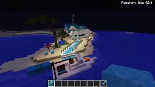 Minecraft Beach House [upl. by Joung]