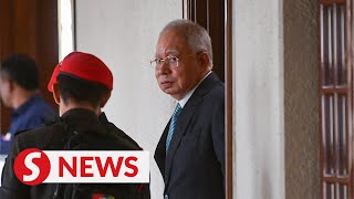 High Court allows Najib to appear as second respondent in Msian Bar review application over pardon [upl. by Jacobson]