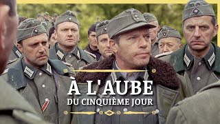 À lAube du Cinquième Jour  Film Complet en VOSTFR  Giuliano Montaldo Franco Nero [upl. by Assitruc]