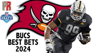 Bucs Best Bets 2024 [upl. by Ebba]