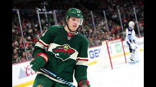 Mikael Granlund  Highlights 20172018 [upl. by Eihctir]