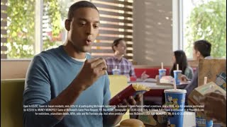 Mcdonalds Monopoly Money Commercial [upl. by Burr]