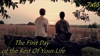 The Walking Dead  The First Day of the Rest Of Your Life [upl. by Hewe712]