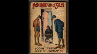 Penrod and Sam by Booth Tarkington  Audiobook [upl. by Templa31]