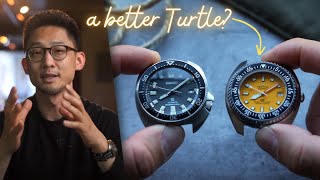 The Swiss Just Made a Better Seiko Turtle [upl. by Yeleek956]