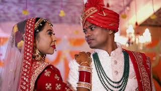 VE HAANIYAAN Latest Traditional Wedding Highlight Video  Studio Passion [upl. by Nnaeitak]