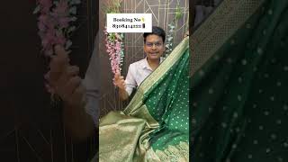 💖Karbharin Saree Vale Aa gaye Hai Live💖 Booking no 8308414222📱✅  paithani  saree [upl. by Attikin]