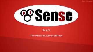 Comprehensive Guide to pfSense 23 Part 1 The What and Why [upl. by Lonnie886]