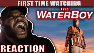 THE WATERBOY Is Absolutely HILARIOUS  Movie Reaction [upl. by Kamilah]