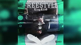 King Lil G  Freestyle Remix 2024 Prod by OneEightSeven amp SbaglioHasBeenHere [upl. by Oaks489]