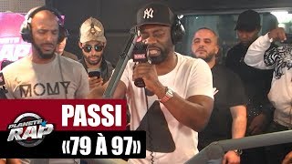 Passi quot79 à 97quot Feat Jacky Brown PlanèteRap [upl. by Garrard]