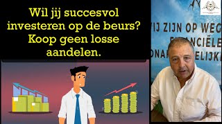 Wat zijn de beste beleggingsmethoden ETFs fondsen of losse aandelen [upl. by Haiacim45]