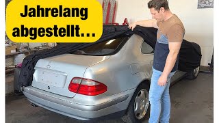 87 jähriger Rentner verkauft mir seinen Benz [upl. by Nileuqay366]