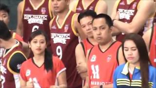 14TH INTER HOTEL BASKETBALL LEAGUE 2016 DOHA QATAR Opening Ceremony [upl. by Tjader990]