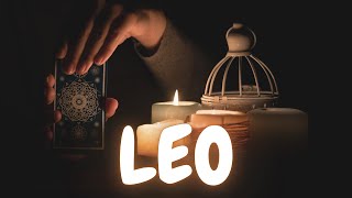 LEO😰 I NEVER SEEN SOMEONE SO SERIOUS ABOUT YOU ❤️TAROT LOVE NOVEMBER [upl. by Oir]