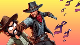 ME CONVERTI EN UN CAZA RECOMPENSAS RED DEAD REDEMPTION 2 [upl. by Jaime]