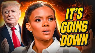 BREAKING CANDACE OWENS JUST MADE A MASSIVE MOVE [upl. by Steffie]