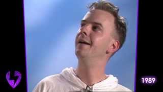 Fatboy Slim The Raw amp Uncut Interview  1989 [upl. by Brittne917]