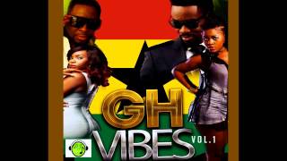 2014 Ghana mix GH Vibes Vol1 ft Naija amp LIb Mc Galaxy Wizkid YeMi Alade [upl. by Egap]