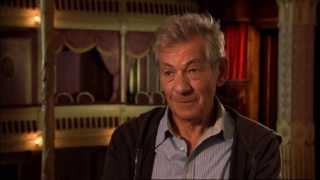 Ian McKellen Understanding King Lear the Character [upl. by Mattie658]