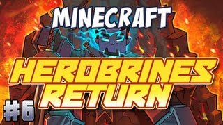 Herobrines Return 6  Showdown [upl. by Trish678]