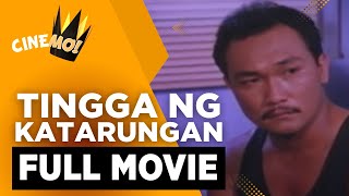 Tingga sa Katarungan  FULL MOVIE  Jess Lapid Jr  CineMo [upl. by Sirenay]