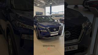 2024 Nissan XTRAIL nissan Review [upl. by Dahle]