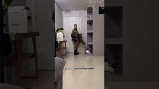 Quando você é casado com uma Policial kkkkk rir humor meme comedia risada memes viral shorts [upl. by Immij]