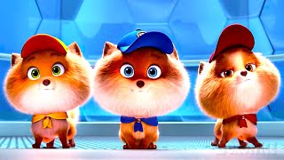 Paw Patrol The ULTIMATE Cute Dogs Compilation Best Scenes ⚡ 4K [upl. by Eltsryk]