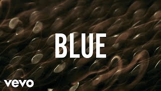 ZAYN  BLUE Lyric Video [upl. by Aynekal]