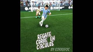 Tutorial Regate CORRE CÍRCULOS en FC25 [upl. by Leinehtan478]