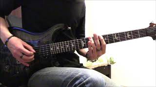 Killswitch Engage  The Element Of One  guitar cover [upl. by Ronnoc]