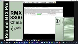 Realme GT2 Pro RMX3300domestic Fix Dead Boot Detect 9008 USB Driver Only Fix Error TWRP etc [upl. by Burtis]