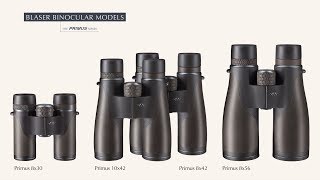 Blaser Optics  Blaser binoculars for hunting [upl. by Jeritah]