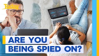 Is your boss spying on you while you work from home  Today Show Australia [upl. by Bonacci41]